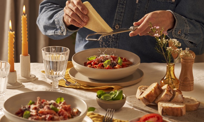 Inspiratie beste pastamaaltijd Grand'Italia